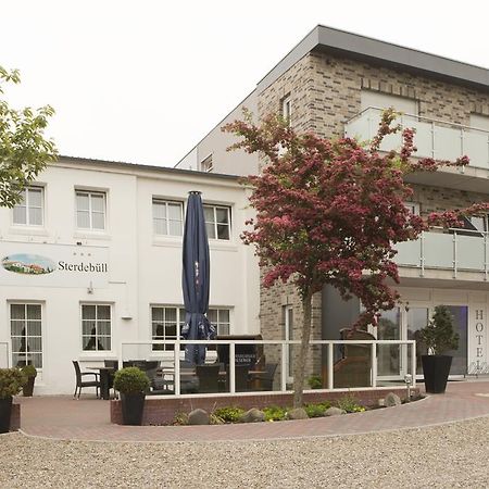 Hotel Landhaus Sterdebüll Bordelum Exterior foto
